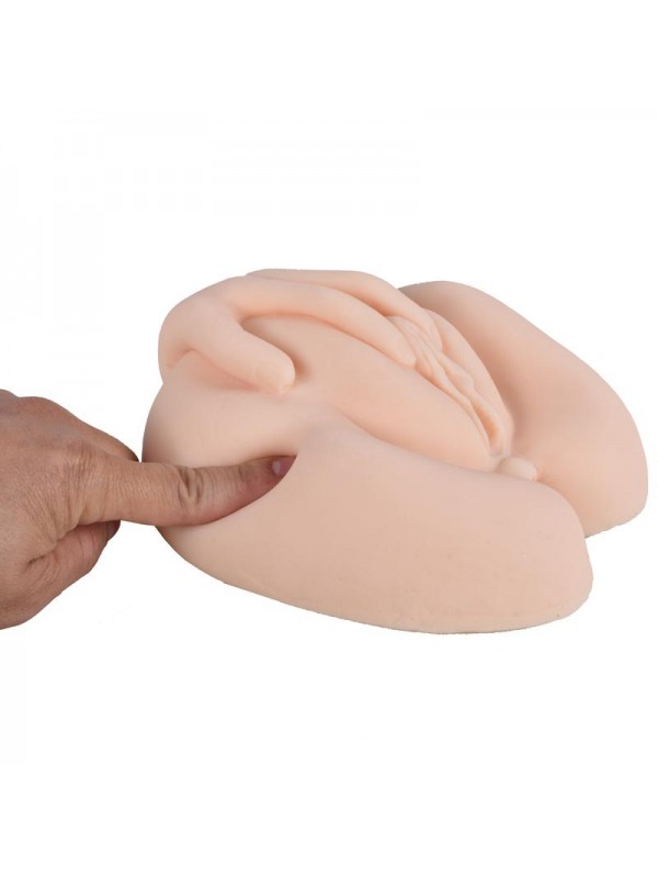 El Motifli Realistik Suni Vajina & Kalça&hellip;