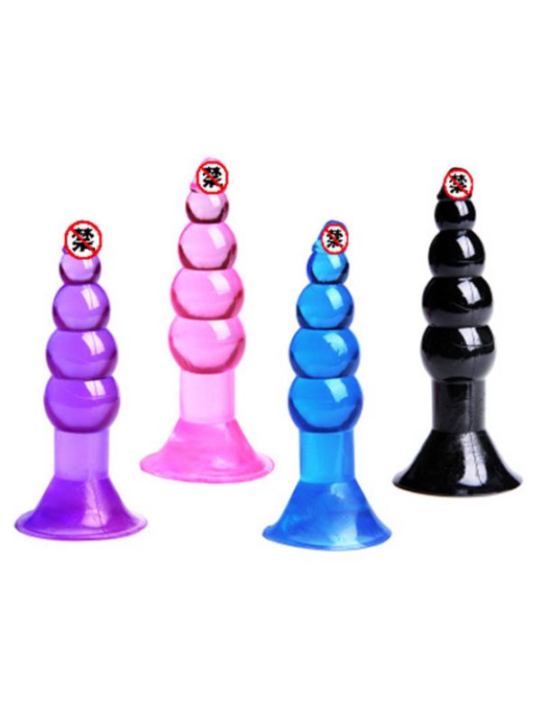 Vakumlu Boğumlu Anal Plug&hellip;