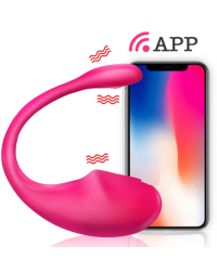 Telefon Kontrollü Yumurta Vibratör