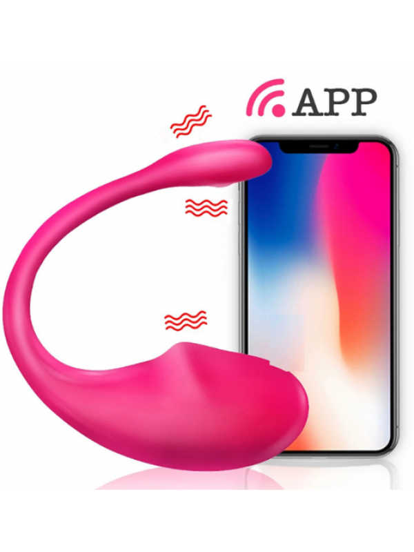 Telefon Kontrollü Yumurta Vibratör… Telefon Kontrollü Yumurta Vibratör…