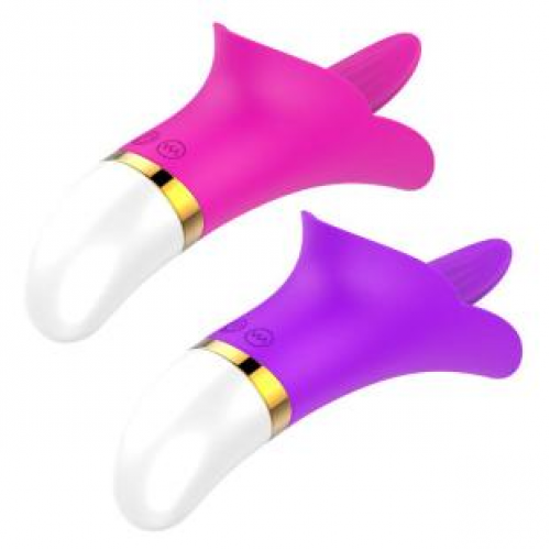 Dil Şeklinde 12 Fonksiyonlu Vibratör&hellip;