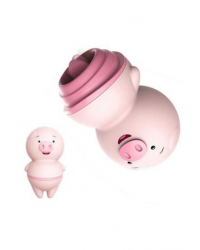 Klitoris Uyarıcı Sevimli Domuz Dil Vibratör