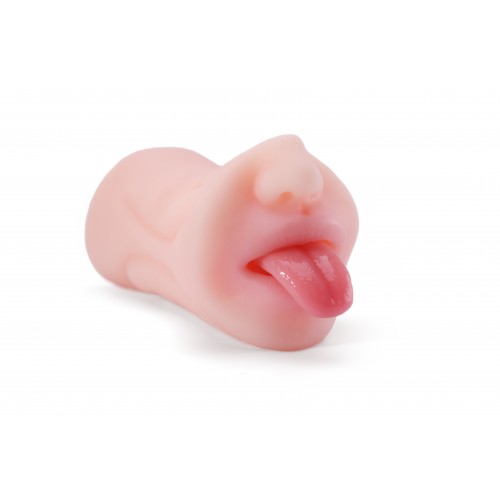 NO-135.2 ESMER VE TEN ÇİFT GİRİŞLİ AĞIZ VE DİL MOTİFLİ MAST�&hellip;