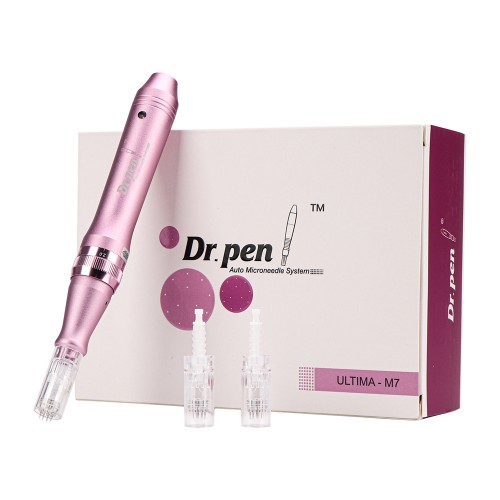 Dr.Pen Ultima M7-W Kablosuz Dermapen ve Kalıcı Makyaj Cihazı&hellip;