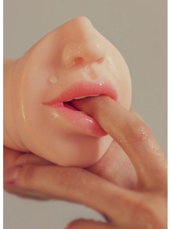 Oral Ve Vajinal Realistik Masturbatör&hellip;