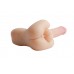 Yarım Vücut Penis Ve Anüs Mastürbatör