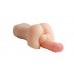 Yarım Vücut Penis Ve Anüs Mastürbatör