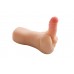 Yarım Vücut Penis Ve Anüs Mastürbatör