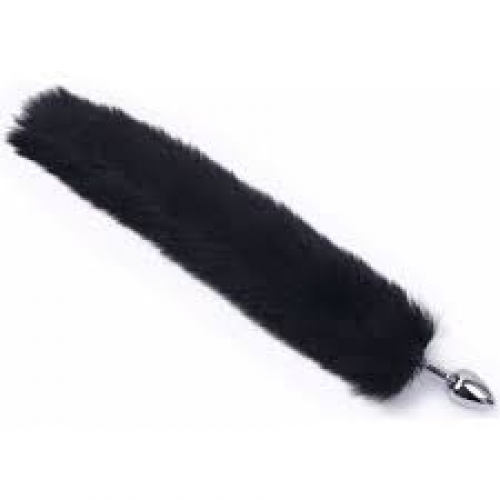 ANAL TİLKİ KUYRUĞU SİYAH&hellip;