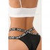 LOVE YAZILI TANGA  SMALL-MEDIUM