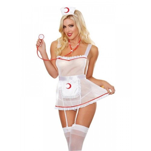 HEMŞİRE FANTEZİ KOSTÜM&hellip;