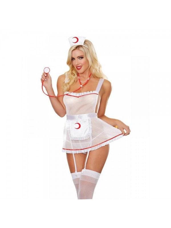HEMŞİRE FANTEZİ KOSTÜM&hellip;