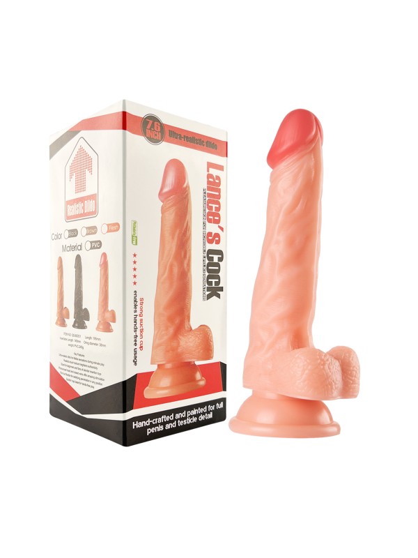 LANCE'S COOK 19,5 CM &hellip;