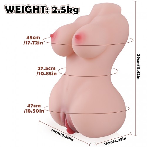 2 GİRİŞLİ KALÇA 2500 GR &hellip;