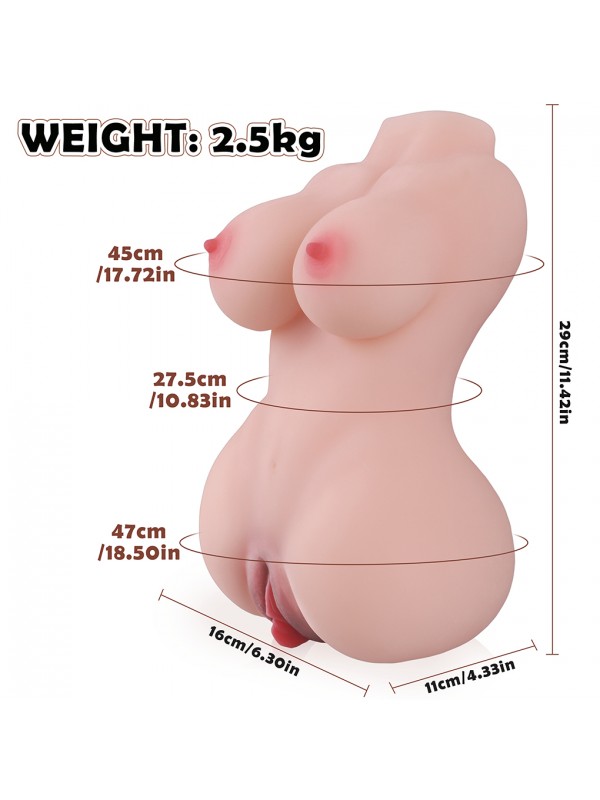 2 GİRİŞLİ KALÇA 2500 GR &hellip;