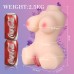 2 GİRİŞLİ TORSO 2500 GR 2 GİRİŞLİ TORSO 2500 GR
