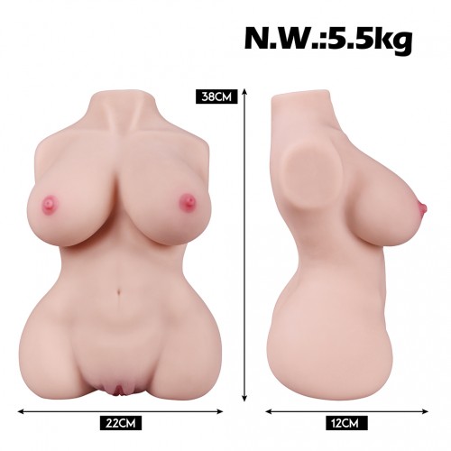 2 GİRİŞLİ 5500 GR TORSO&hellip;
