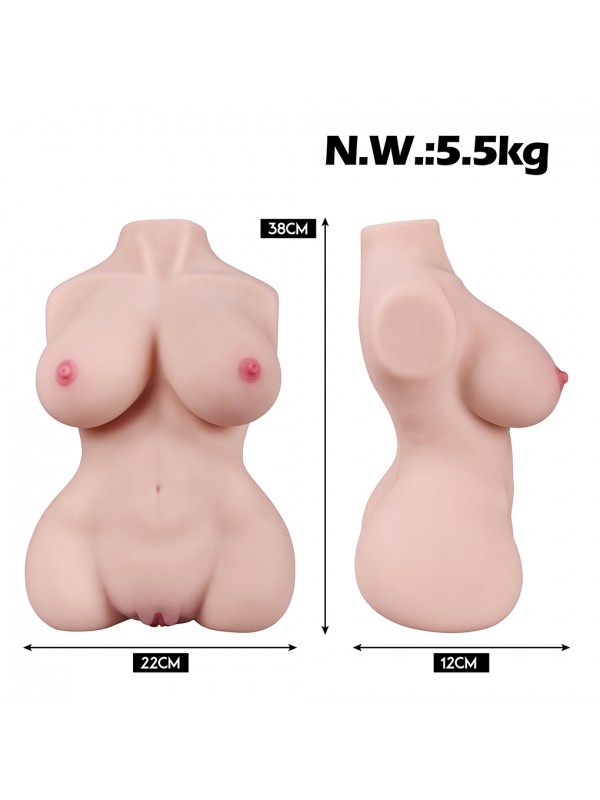 2 GİRİŞLİ 5500 GR TORSO&hellip;