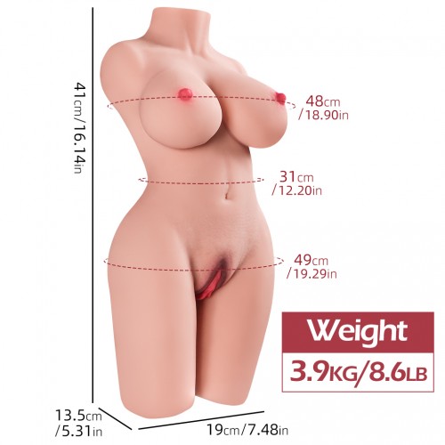 3900 GR TORSO&hellip;
