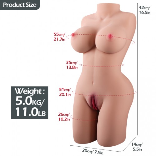 5000 GR TORSO&hellip;