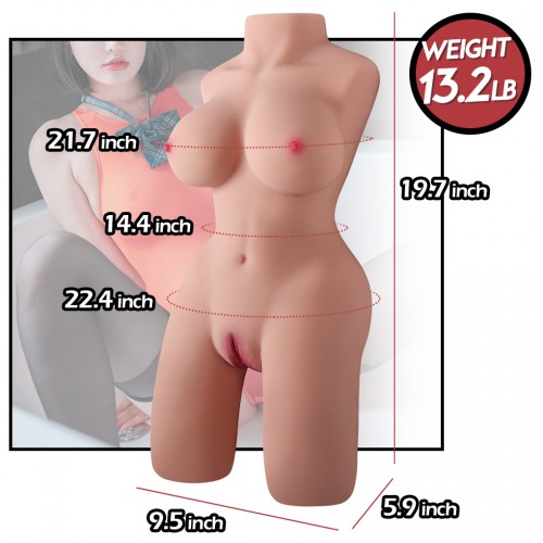 6000 GR TORSO&hellip;