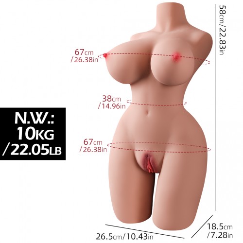 10000 GR TORSO&hellip;