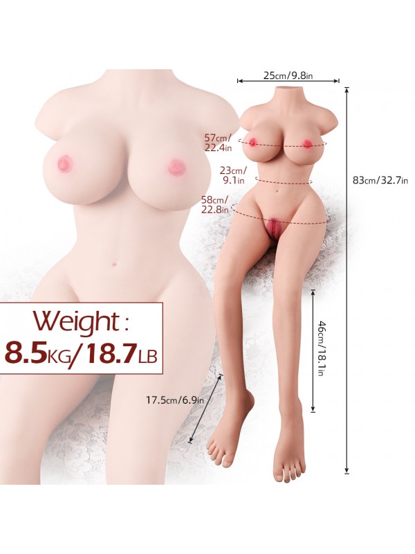8500 GR YARIM VÜCUT TORSO&hellip;