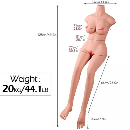 20 KG MANKEN&hellip;