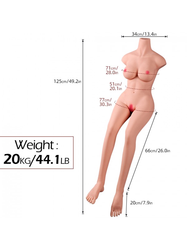 20 KG MANKEN… 20 KG MANKEN…