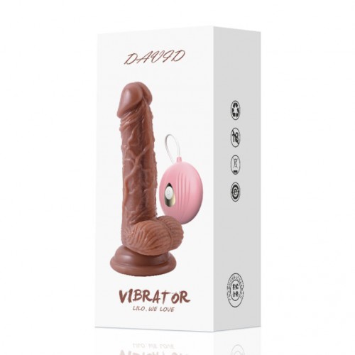 LILO KUMANDALI TİTREŞİMLİ DİLDO&hellip;
