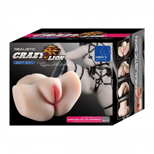 1000 GR  2 GİRİŞLİ MASTÜRBATÖR&hellip;