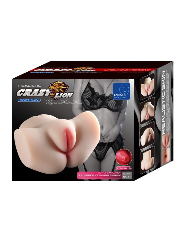 CRAZY LION 1500 GR … CRAZY LION 1500 GR …