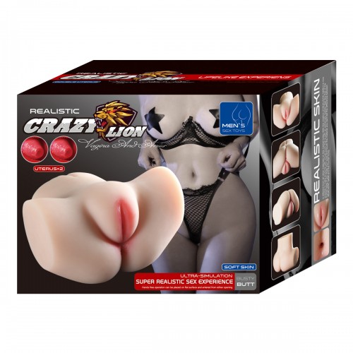 CRAZY LION 2000 GR MASTÜRBATÖR&hellip;