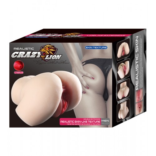 CRAZY LION 2000 GR&hellip;