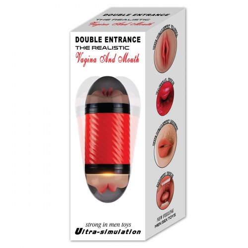 2 BAŞLIKLI CUP MASTÜRBATÖR&hellip;