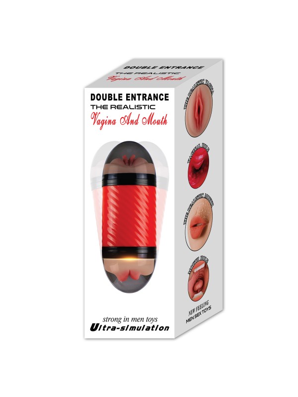 2 BAŞLIKLI CUP MASTÜRBATÖR&hellip;