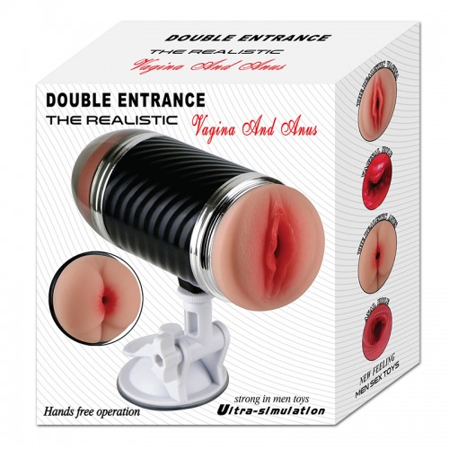 VANTUZLU 2 GİRİŞLİ CUOP MASTÜRBATÖR&hellip;