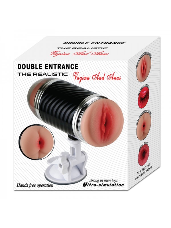 VANTUZLU 2 GİRİŞLİ CUOP MASTÜRBATÖR&hellip;