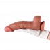 SİLİKON DİLDO 16,5 CM
