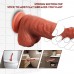 SİLİKON DİLDO 16,5 CM