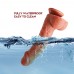 SİLİKON DİLDO 16,5 CM