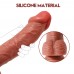 SİLİKON DİLDO 21,5 CM