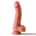 SİLİKON DİLDO 20 CM