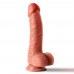 SİLİKON DİLDO 20 CM