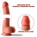 SİLİKON DİLDO 20 CM