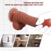 SİLİKON DİLDO 20 CM