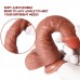 SİLİKON DİLDO 20 CM