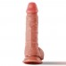 SİLİKON 20 CM DİLDO