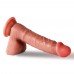 SİLİKON 20 CM DİLDO