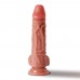 SİLİKON DİLDO 19,5 CM